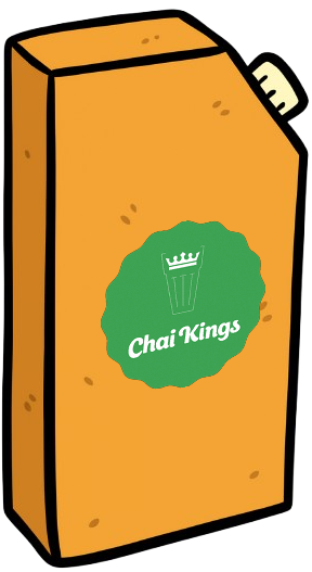 Branded Chai Flasks, Paper Cups, Snack Boxes (for Online Delivery Orders)