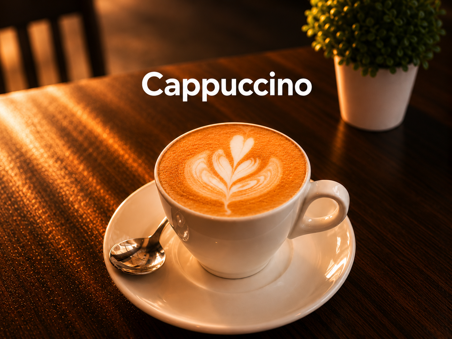Coffee Theory Cappuccino by Chai Kings