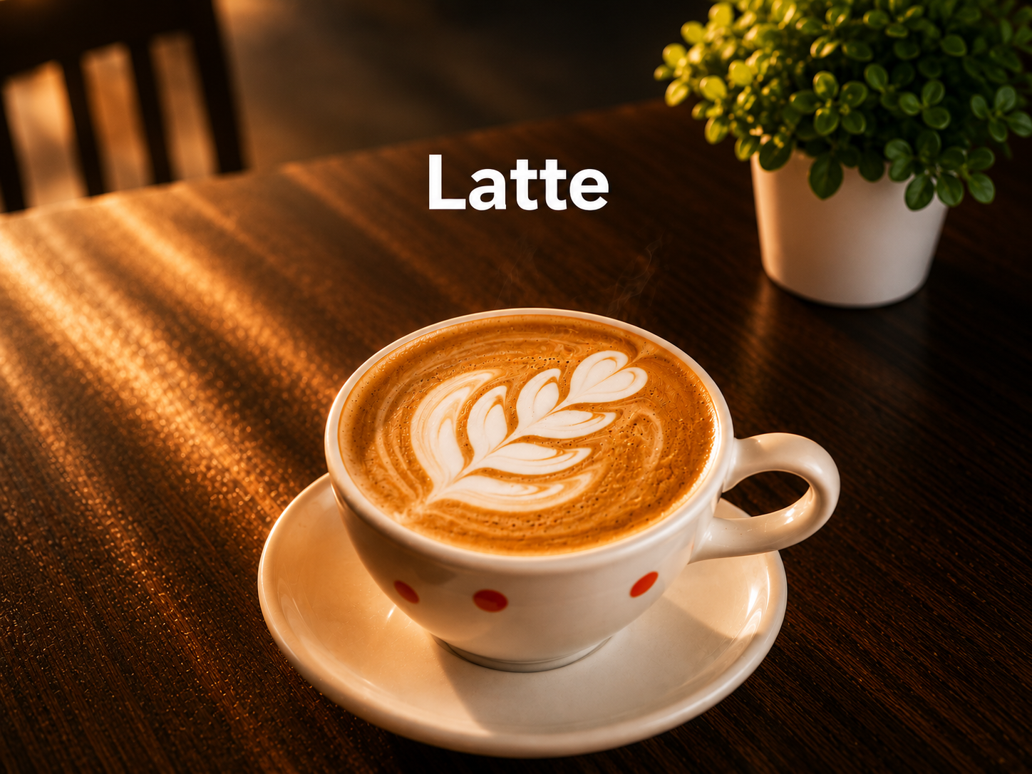 Coffee Theory Latte by Chai Kings