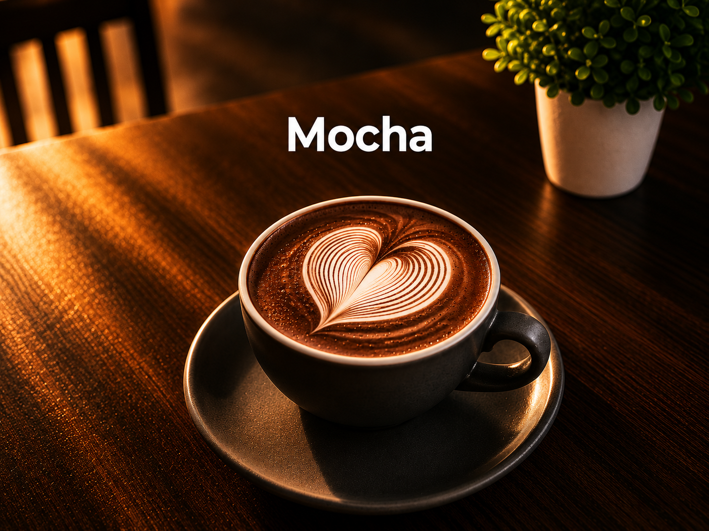 Coffee Theory Mocha by Chai Kings