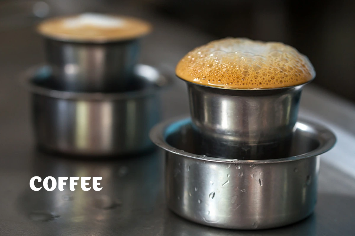 Chai Kings coffee