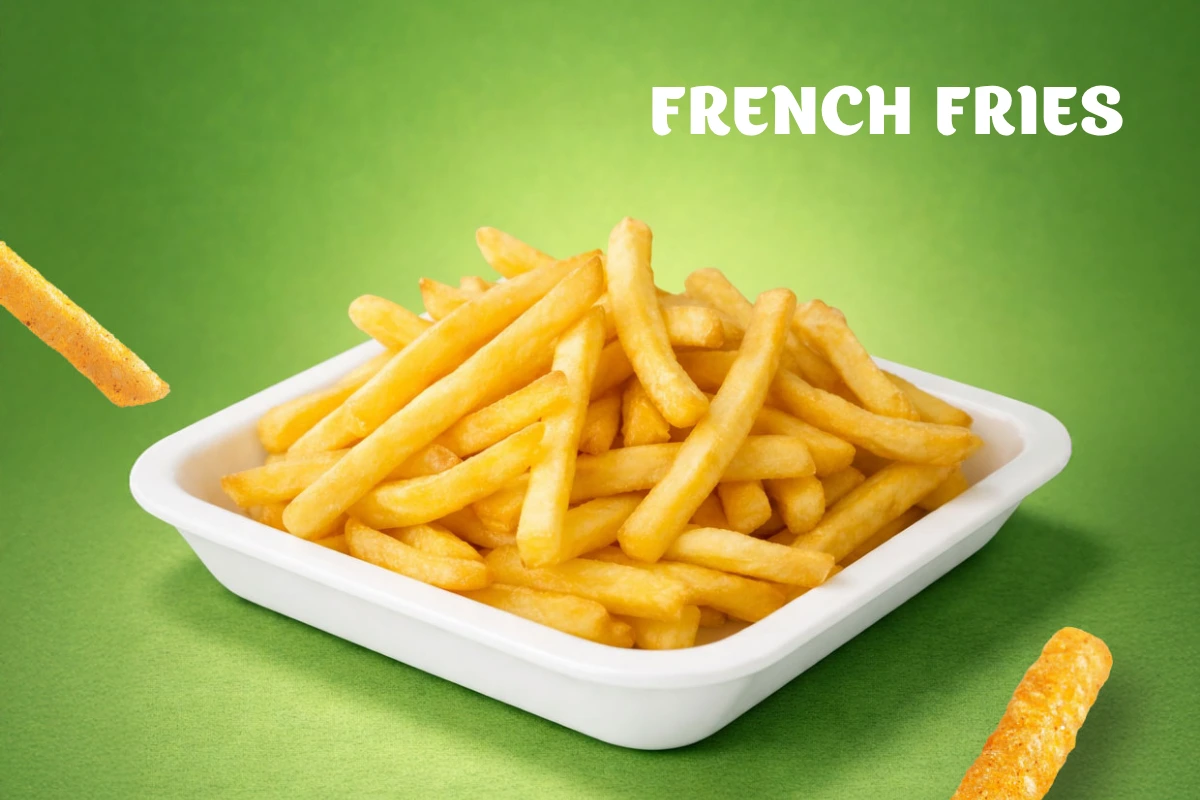 Chai Kings french fries