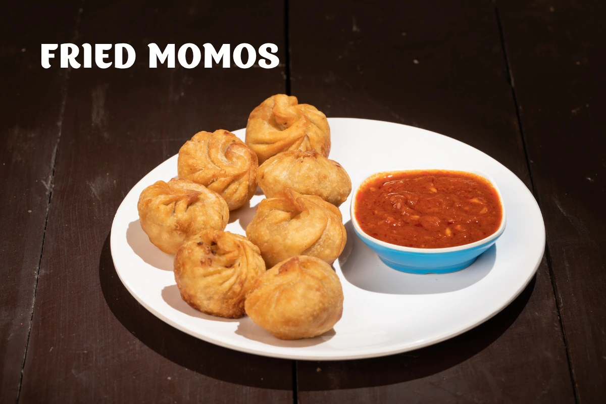Chai Kings fried momos