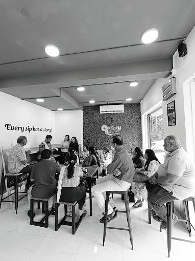 Chai Kings Ashok Nagar tea shop cafe