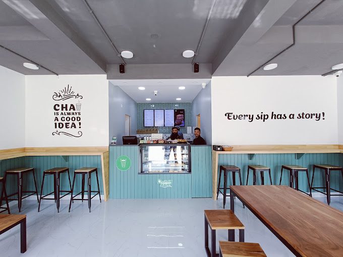 Best cafe in Ashok Nagar, Chai Kings