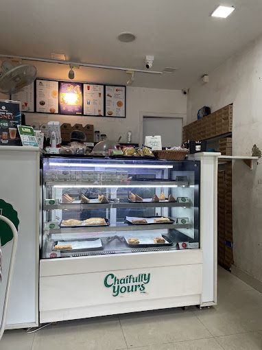 Chai Kings Adyar store, Kasturba Nagar