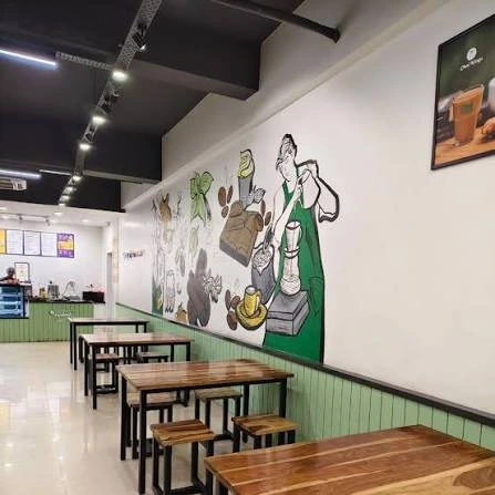 Chai Kings Ambattur tea shop, Bharati Nagar, Pudur, Chennai