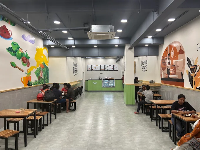 Chai Kings Avadi tea shop photo