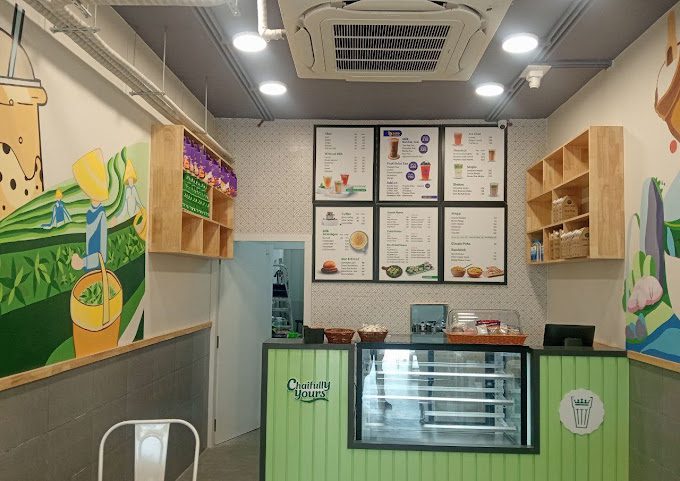 Chai Kings Korattur cafe