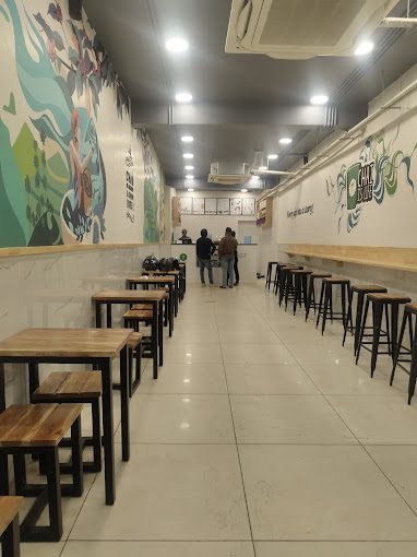 Chai Kings Keelkattalai tea shop, Medavakkam Main Road, Chennai