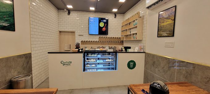 Chai Kings Periyar Nagar bubble tea shop