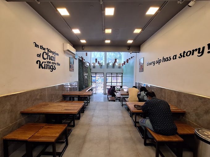 Chai Kings Periyar Nagar store