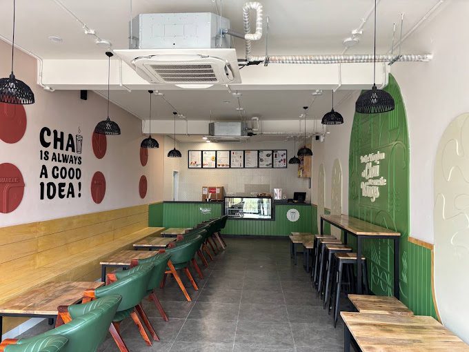 Perumbakkam cafe, Chai Kings