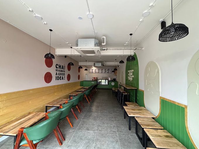 Perumbakkam tea cafe, Chai Kings