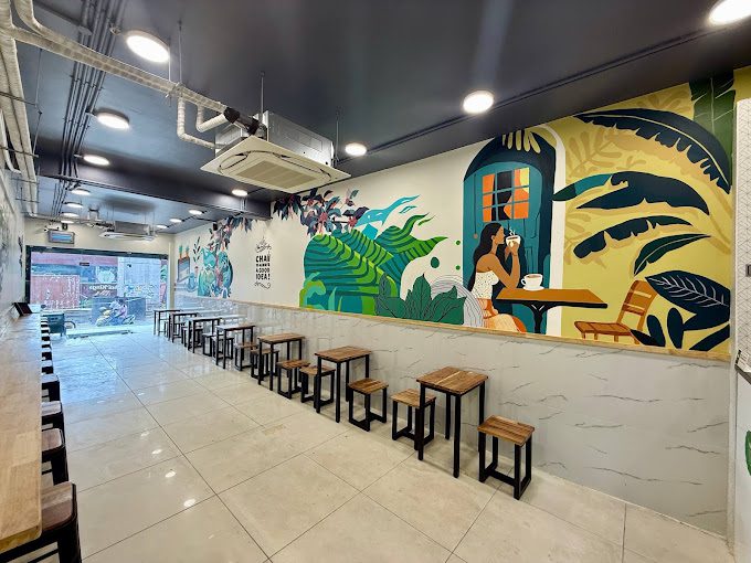 Chai Kings Keelkattalai tea cafe