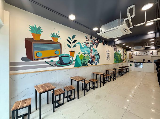 Chai Kings Keelkattalai tea shop